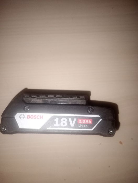 Bateria Bosch 1 szt.