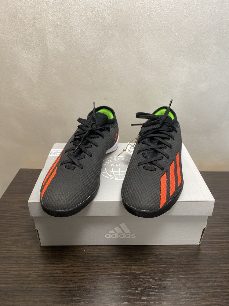 Футбольні кросівки Adidas X Speedportal 3.0 23,9 см