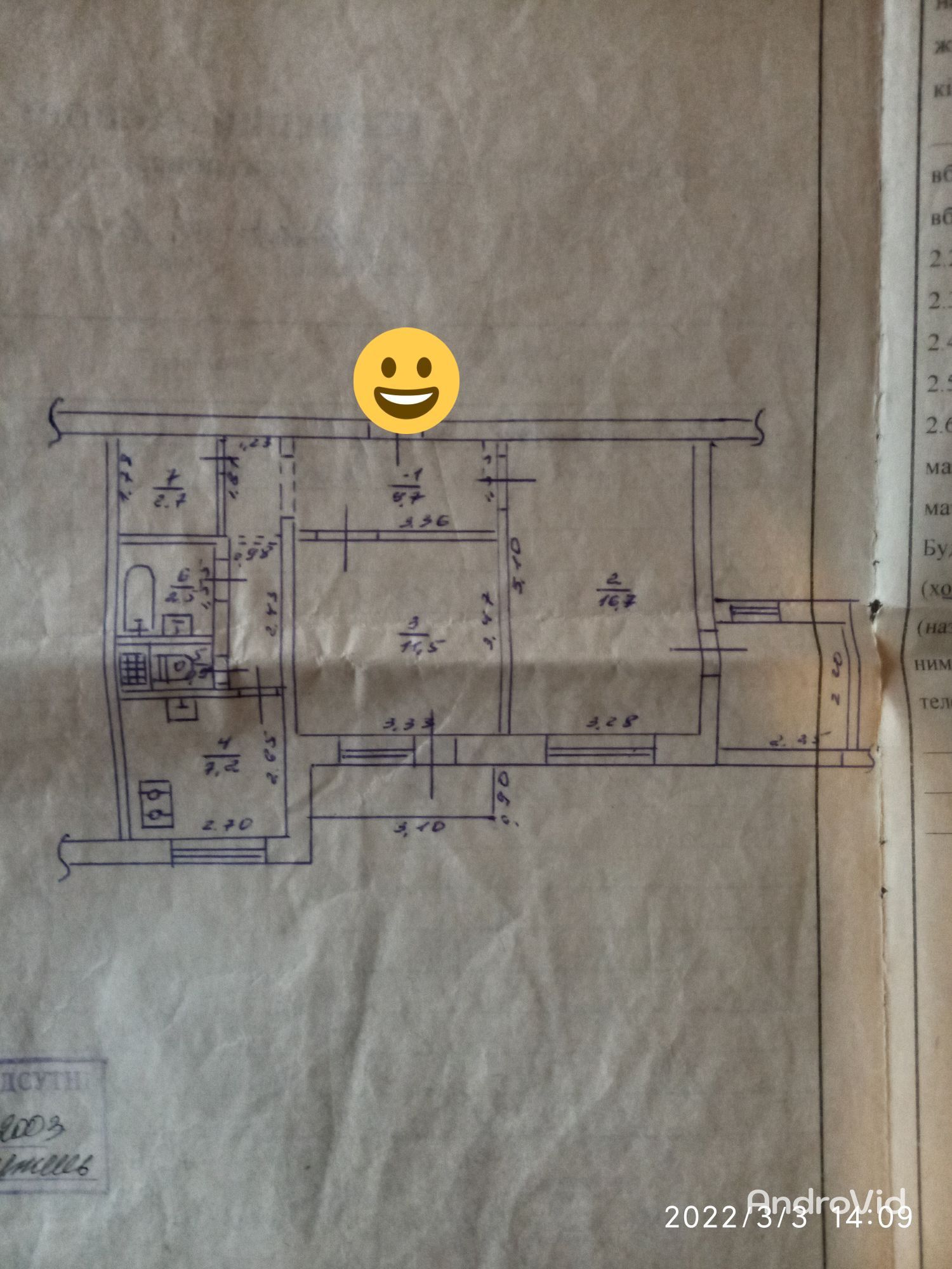 Продажа 2 ка район героев Украины (молодёжное)