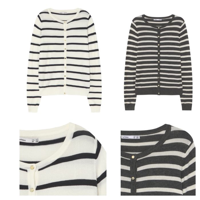 Casacos novos, tam XL