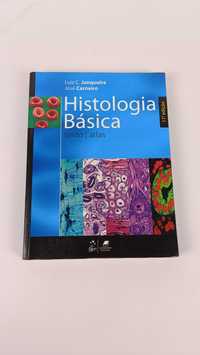 Livro Histologia Basica Junqueiro e Carneiro