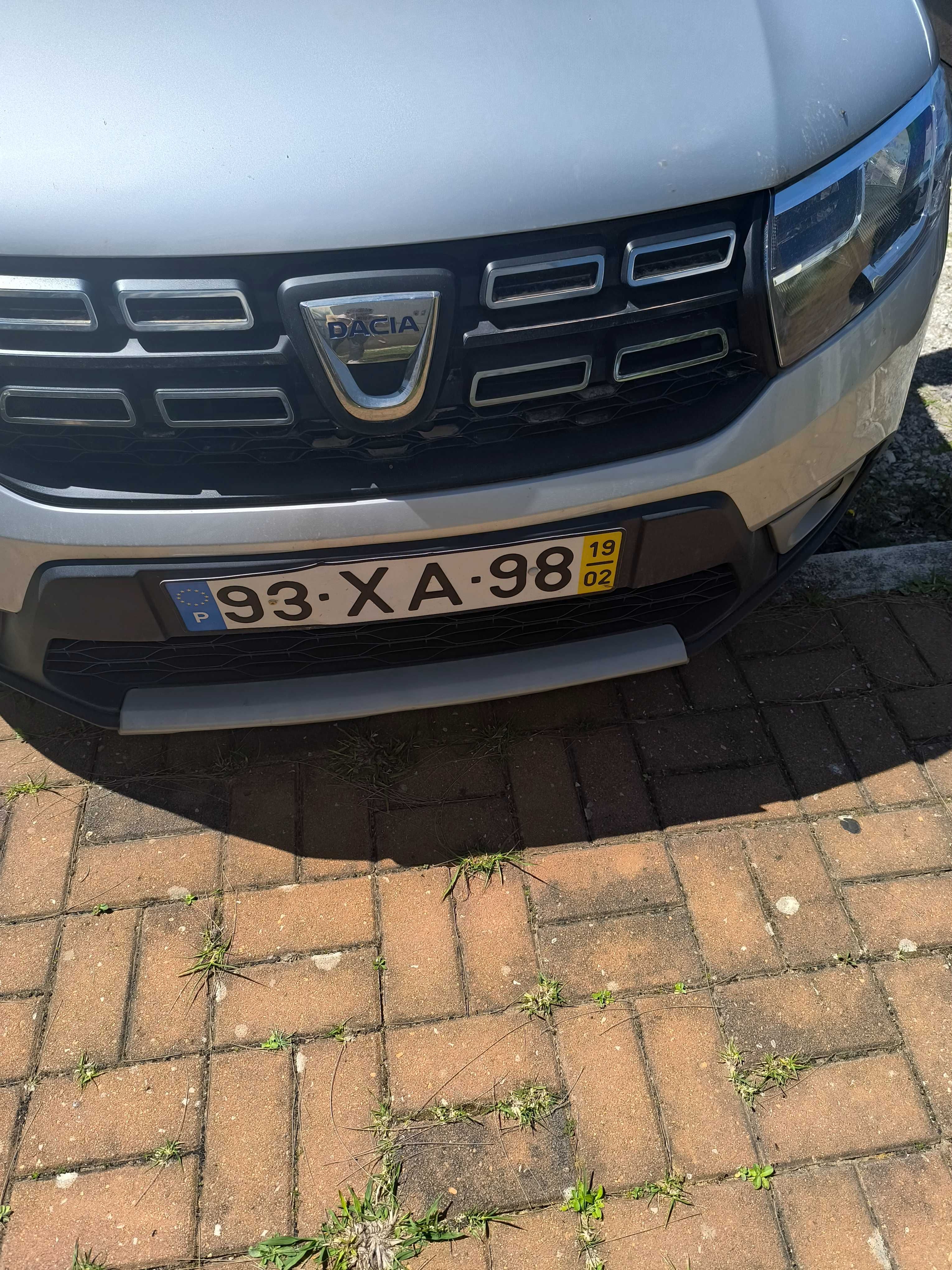 Dacia Sandero stepway 2019