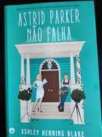 Livro "Astrid Parker não falha"