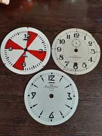 Zegar okretowy tarcza zegara Zegarmistrz Gdansk