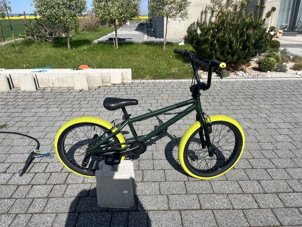 Bmx btwin wipe 500 20”