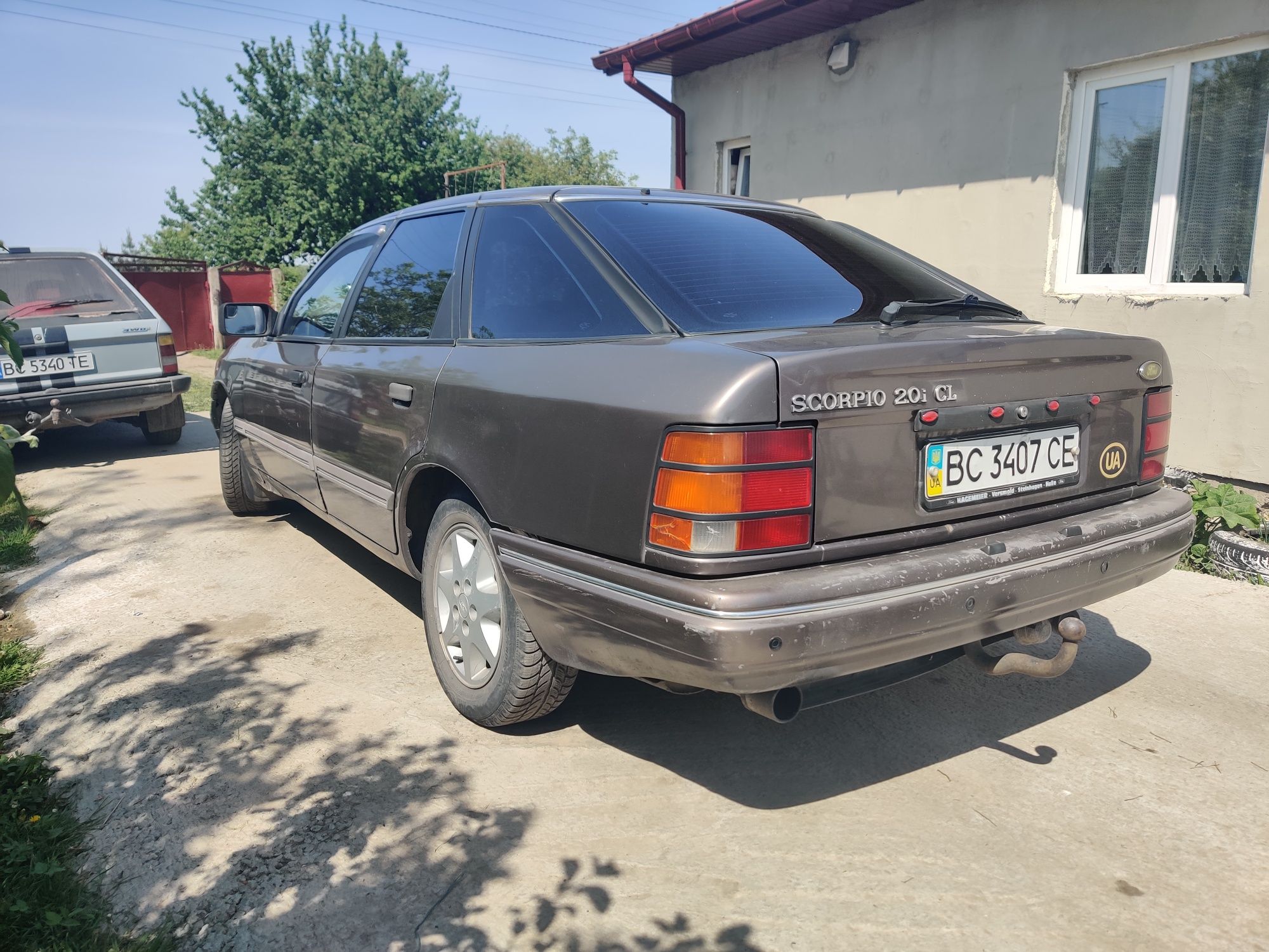 Продам Ford Scorpio