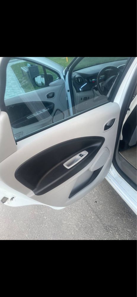 Renault Zoe 2015