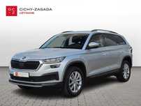 Skoda Kodiaq SalonPL 1.5TSI 150KM Ambition Comfort Bezwypadek SerwisASO KessyFull