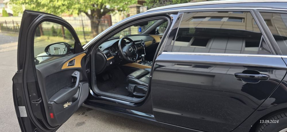 Ауді а6с7 Audi a6c7 2012рік(2013) 2,0 автомат. Шкіра.