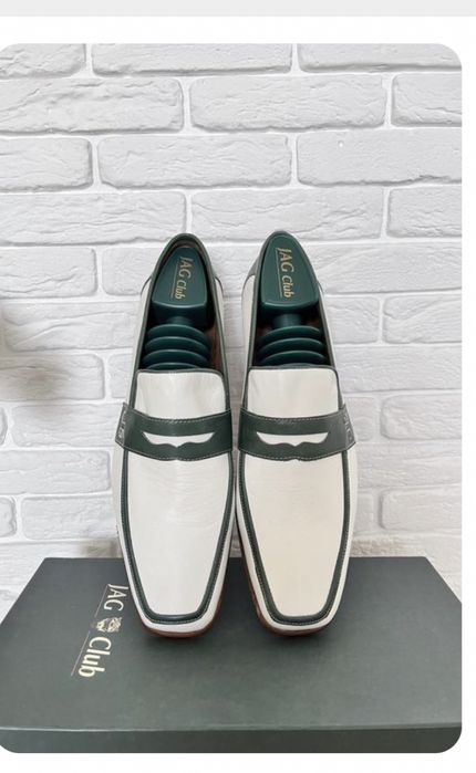 Мужские туфли/мокасины