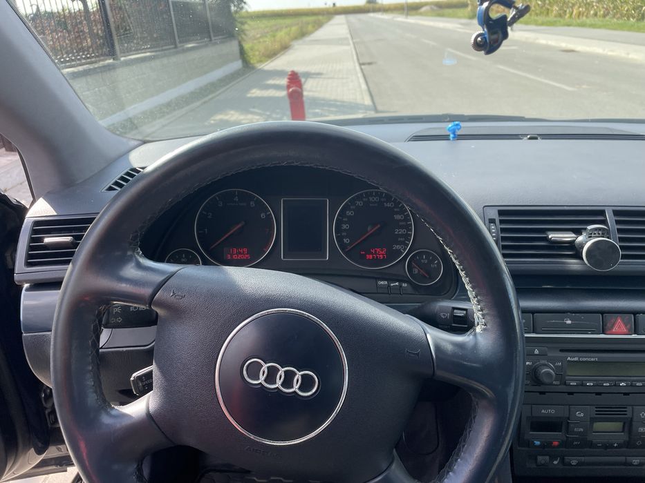 Audi A4 B6 2.0 ALT LPG