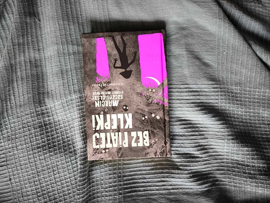 Bez piątej klepki, Marcin Szczygielski, Bajka, 6+