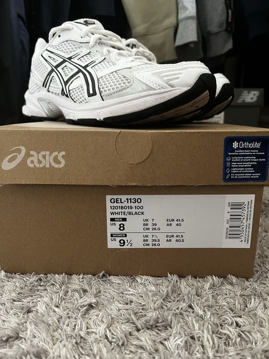 Asics Gel 1130 | Кросівки для волейболу, і на кожень день.