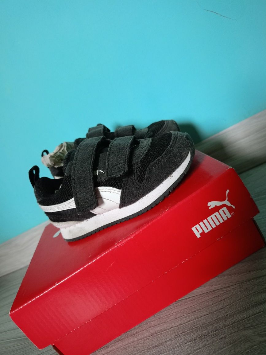 Buty Puma chłopięce