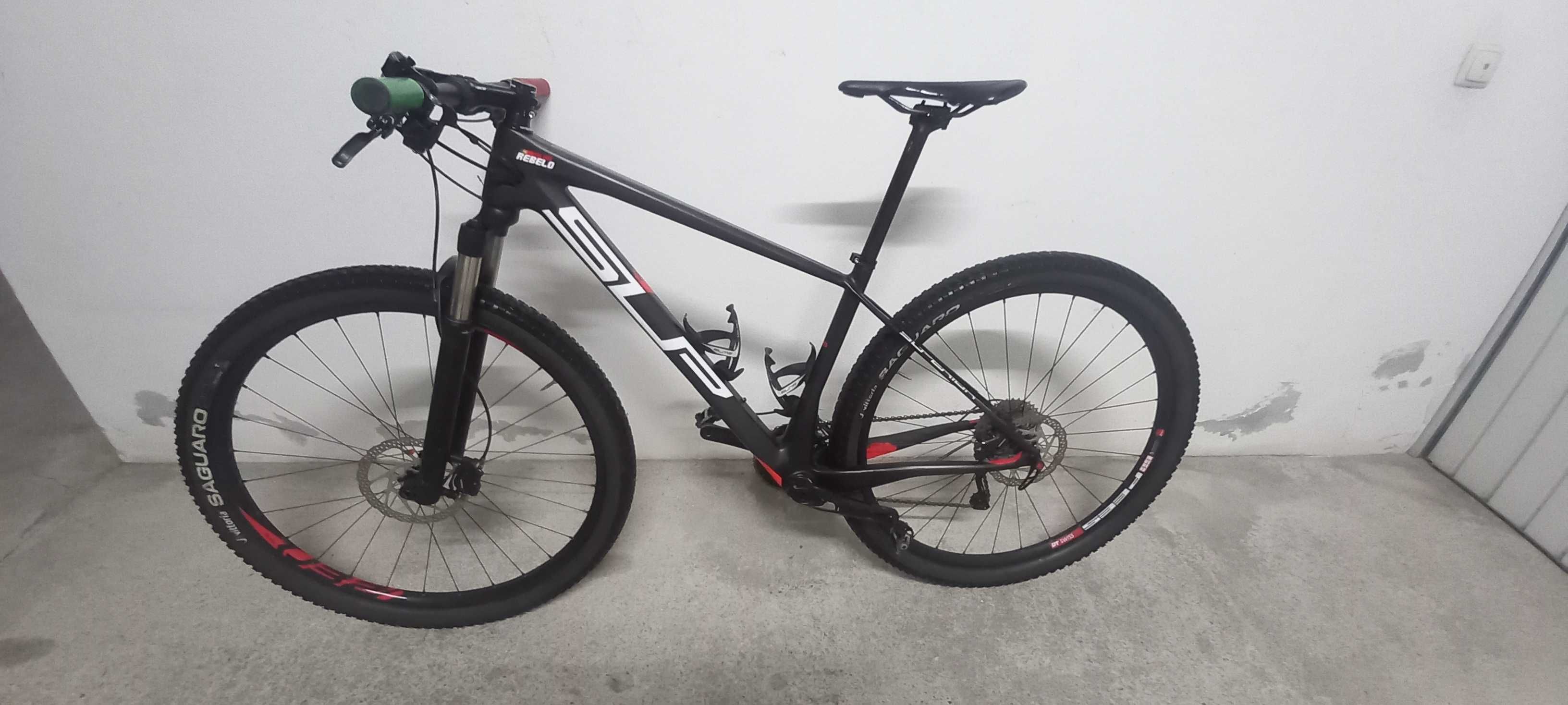 Bicicleta BTT SUP