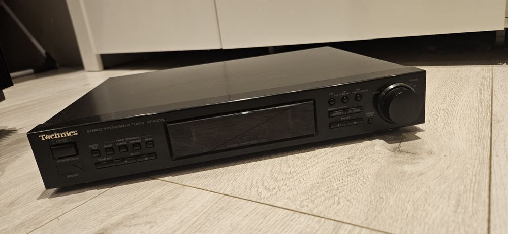 Zestaw Technics + JBL Subwoofer aktywny