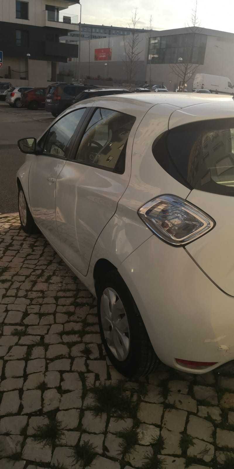 Renault Zoe 2017 (AVARIADO)