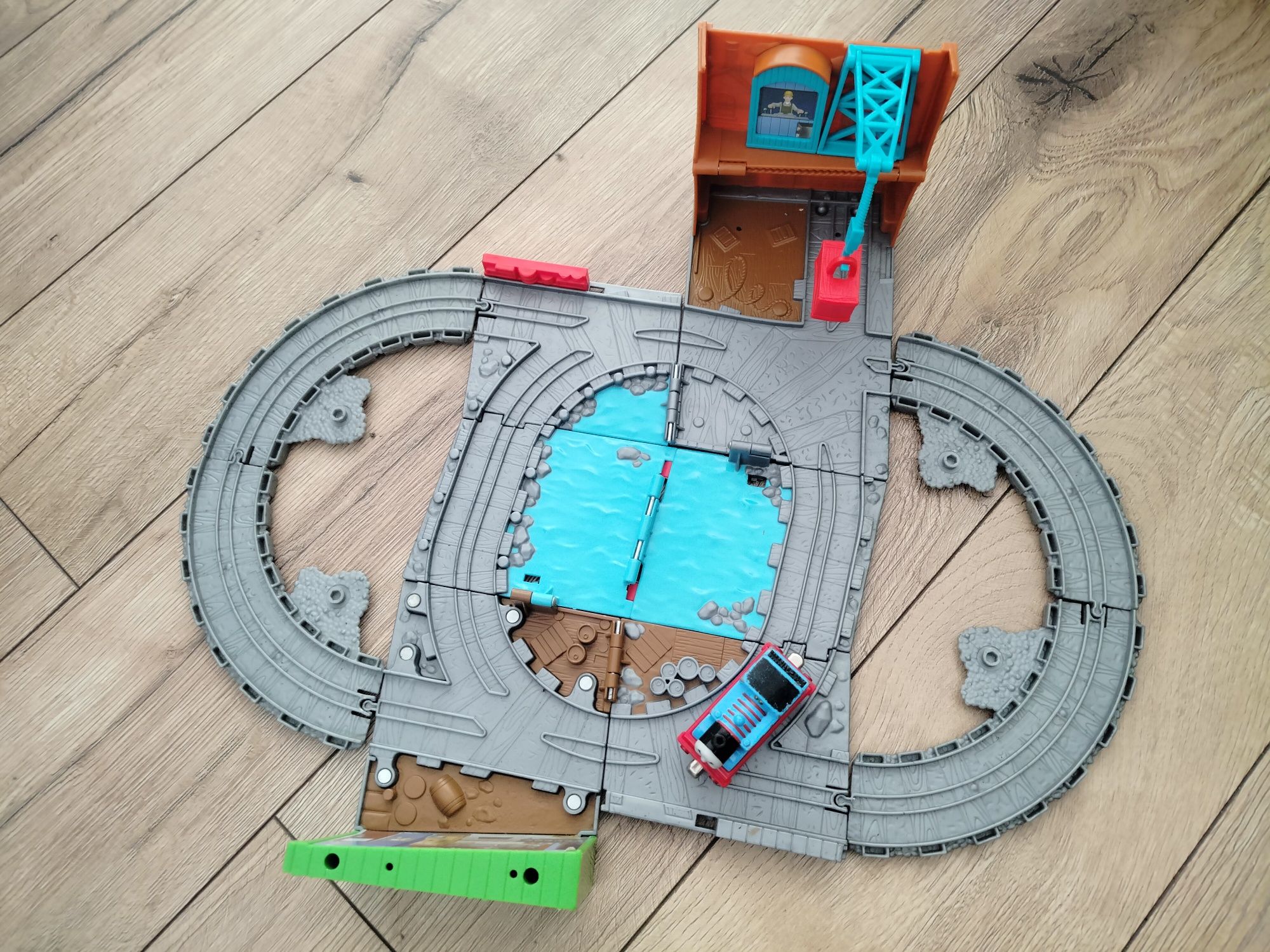 Tomek i przyjaciele Sodor shopping port