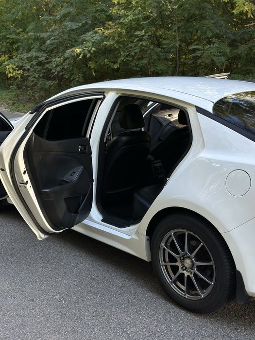 Kia k5  2014 2.0 lpi