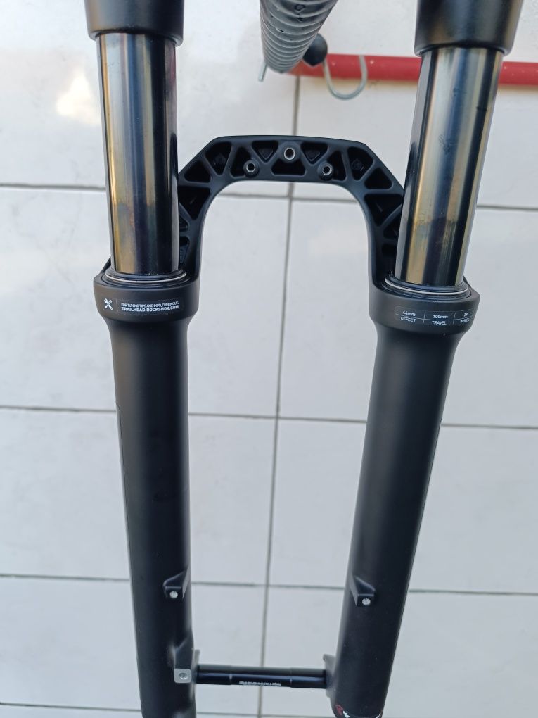 Rockshox 35mm Nova