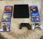 Zestaw PlayStation 4 Slim