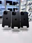 Nieaktywowany telefon smartfon iPhone 15 128 Black 100%, 0 cykli