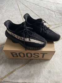 Adidas Yeezy Boost 350 V2 Core Black White (OREO)
