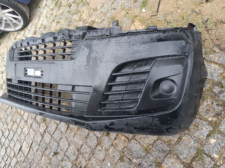 Parachoques Peugeot expert citroen dispatch 2018