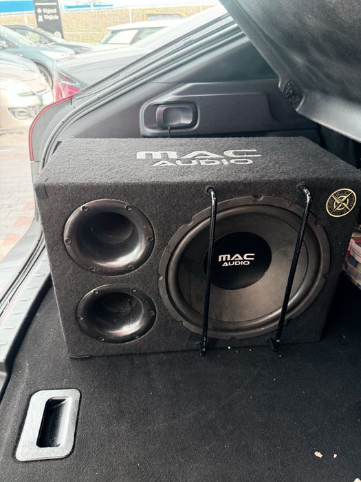 mac audio subwoofer 1000 watt