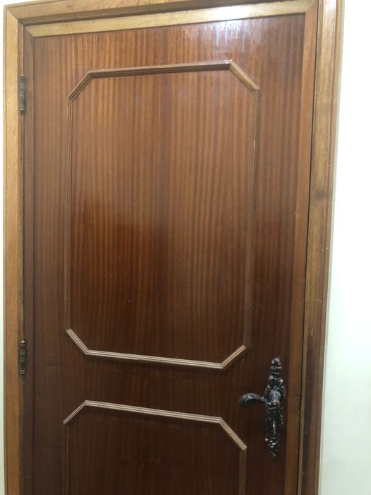 Portas interiores usadas