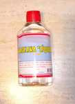 Vaselina liquida e sólida