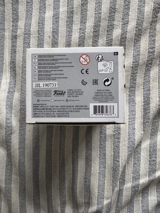 Pop Funko James Bond 688