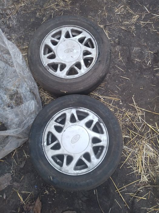 Диски на 14 с ризиной