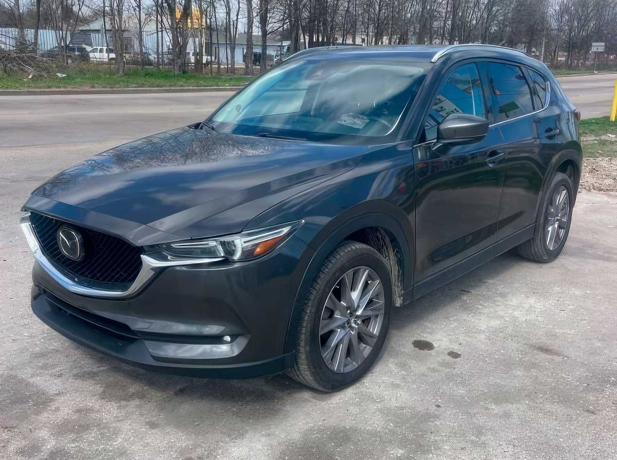 2019 Mazda CX-5 Grand Touring