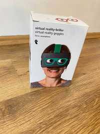 Okulary virtual reality - goggle