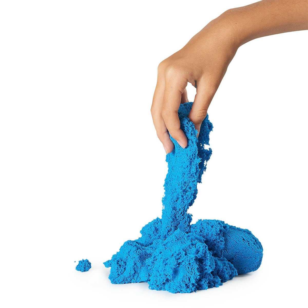 Набор песка Kinetic Sand Мегафабрика 71603, распродажа