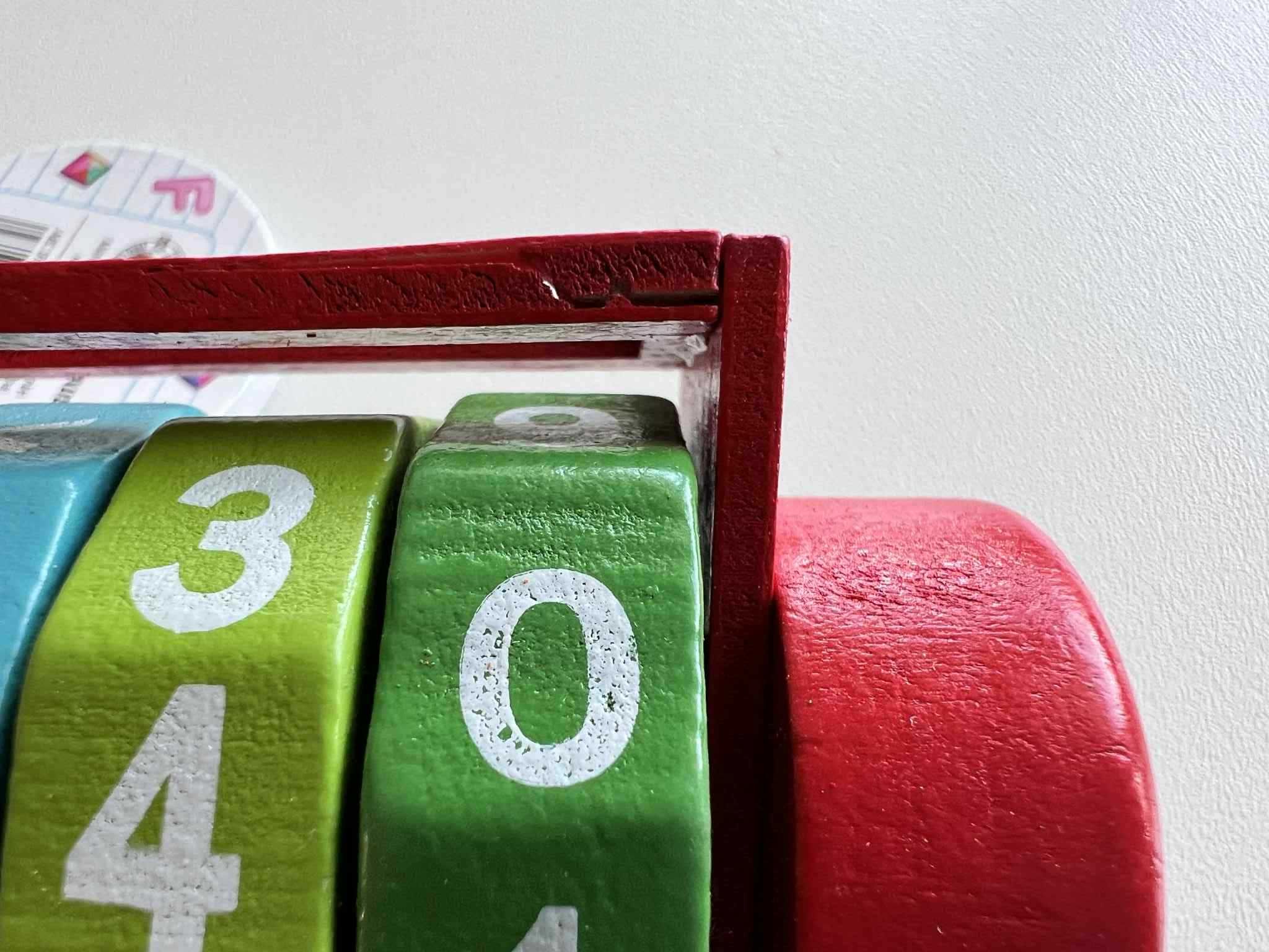walec matematyczny, nauka liczenia matematyka liczenie