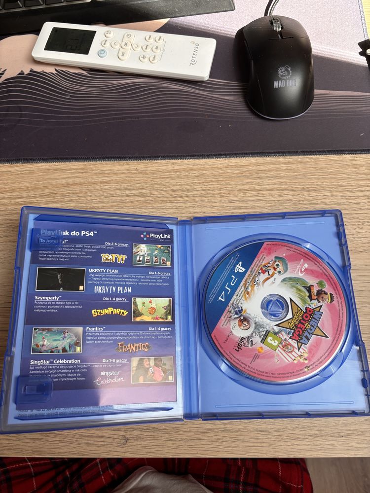 Wiedza to potęga Dekady ps4