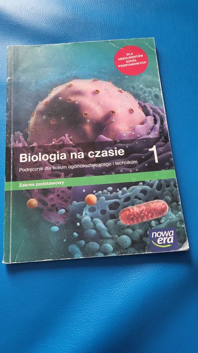 Biologii na czasie 1
