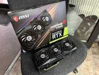 Karta Graficzna MSI RTX 3070 Gaming X Trio