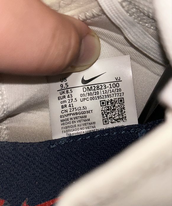 Чоловічі кросівки Nike Air Max