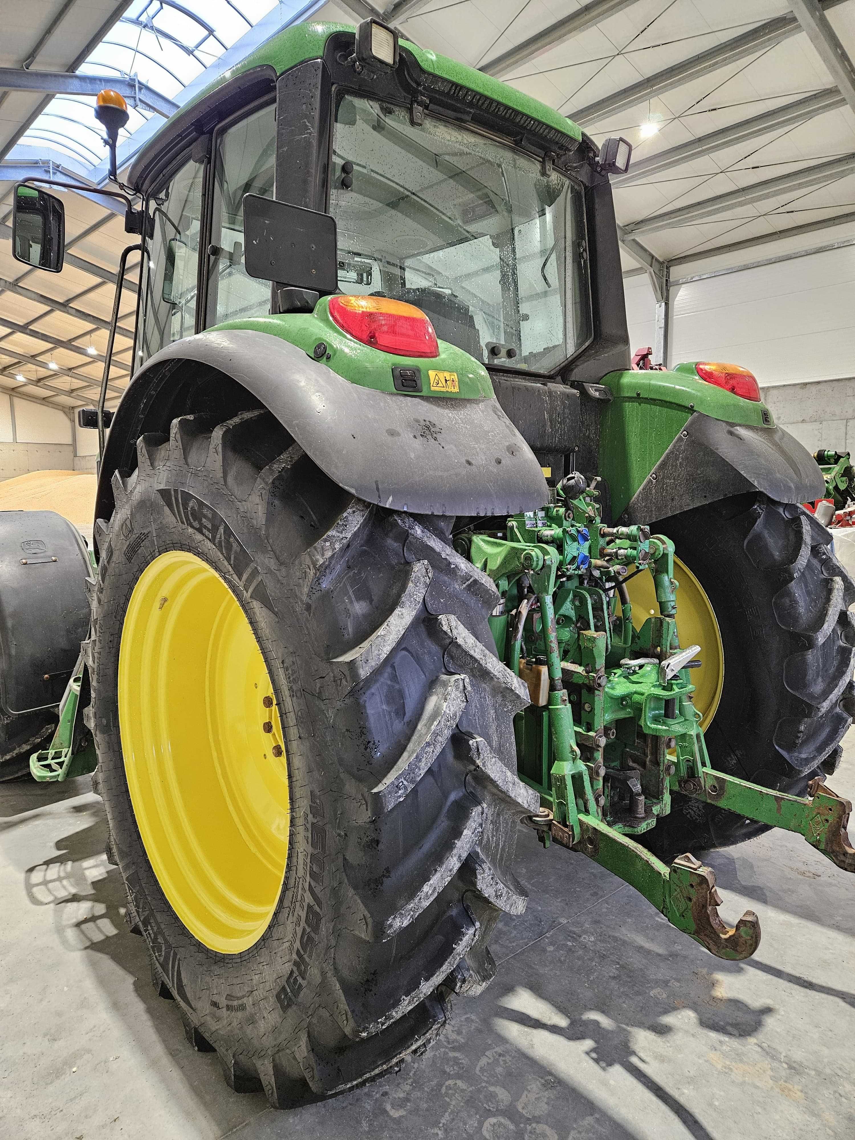 John Deere 6530 Ciągnik 6530, 2009r Silnik 6.8l ,6630,6830,6620
