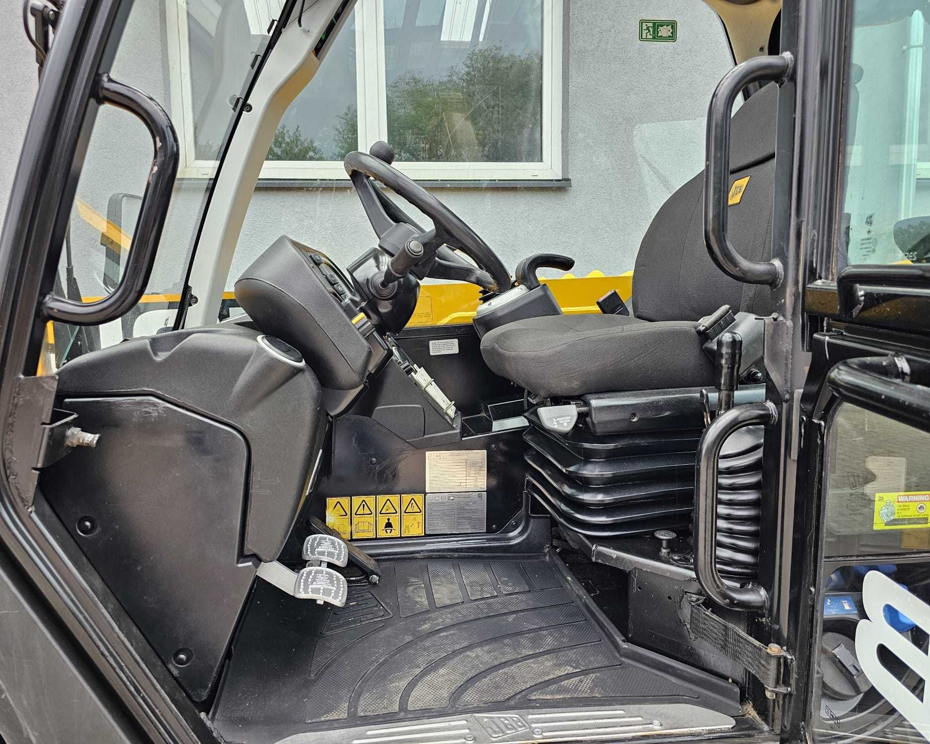 JCB 531-70 AGRI SUPER Full Opcja Oryginał Klima 40km/h 130kM