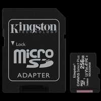 Карта пам’яті Kingston 256GB microSDXC