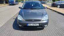 Ford focus 1.6 benzyna Polski salon, nie wymaga żadnego wkładu.