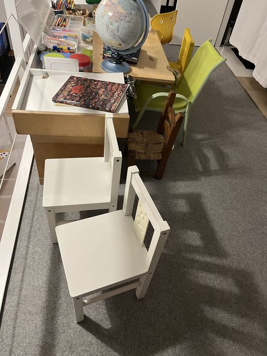 Krzeselka dzieciece ikea  kritter