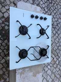 Placa gaz Siemens com isqueiro electrico