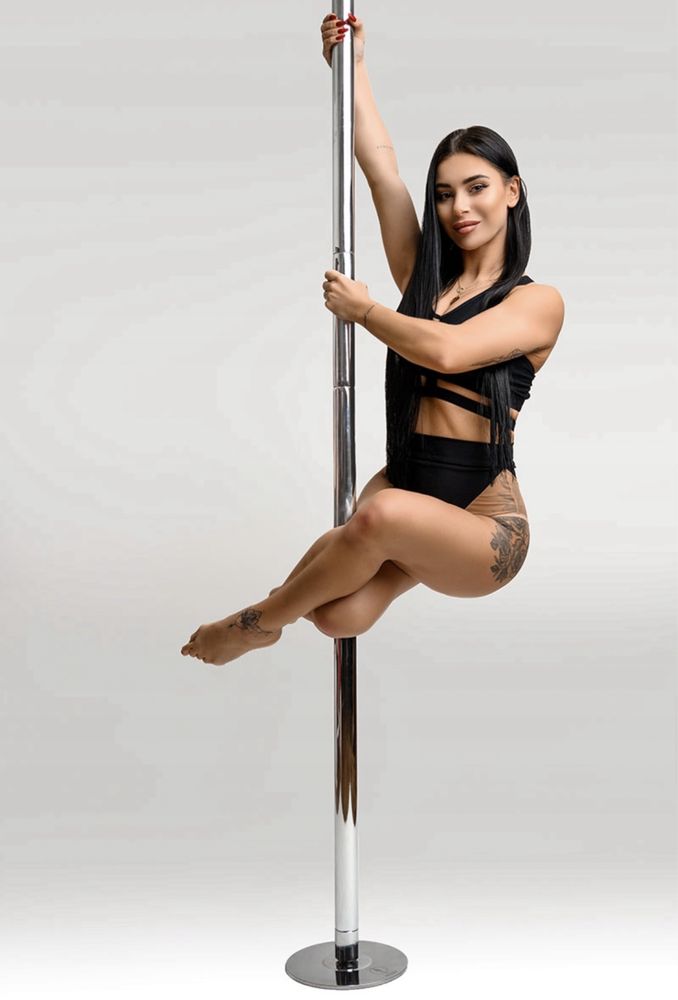 Pole dance w bardzo dobrym stanie