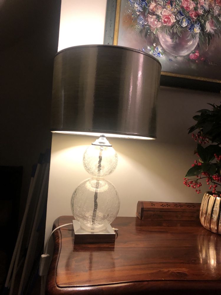 Sprzedsm lampe stojaca 130pln