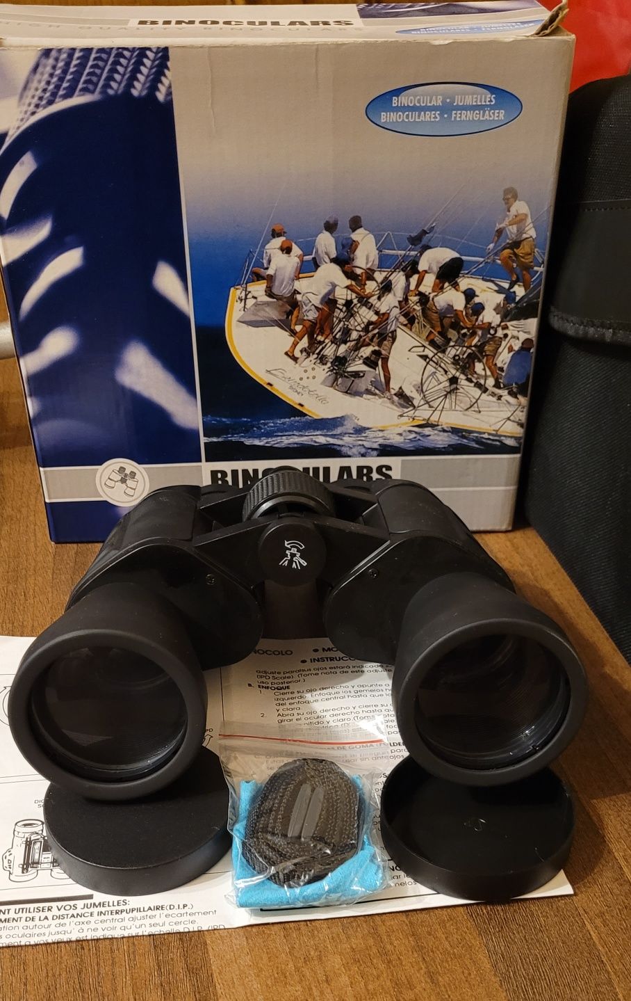 Бінокль Binoculars High Quality 10×50